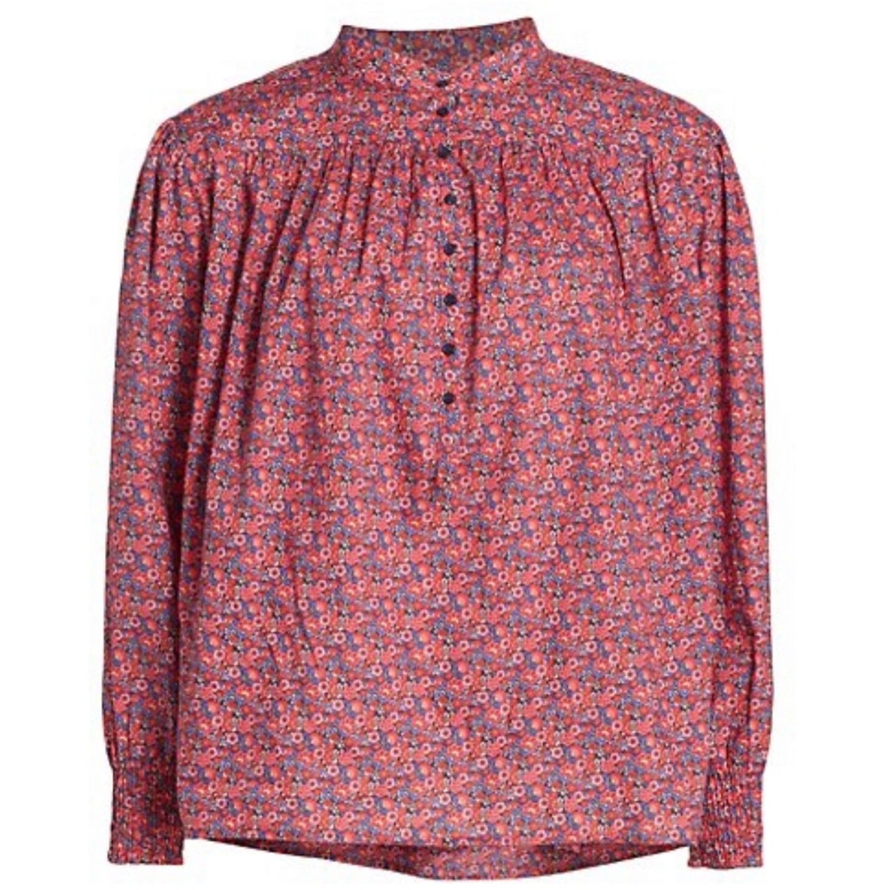 ba&sh freja blouse NWT - Picture 2 of 5